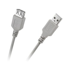 Cablu prelungitor USB A tata, USB A mama, 1.8m, L100606
