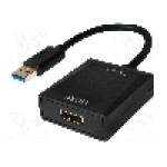 Cablu HDMI soclu, USB A mufa, USB 2.0, USB 3.0, lungime {{Lungime cablu}}, {{Culoare izolaţie}}, LOGILINK - UA0233