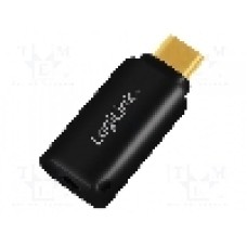 Cablu Jack 3,5mm soclu, USB C mufa, {{Versiune}}, lungime {{Lungime cablu}}, {{Culoare izolaţie}}, LOGILINK - UA0356