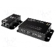 Cablu RJ45 soclu x2, USB A soclu x4, USB B soclu, USB 1.1, USB 2.0, lungime {{Lungime cablu}}, negru, LOGILINK - UA0252