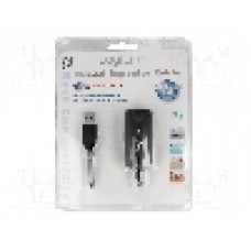 Cablu USB A mufa, USB A soclu, USB 1.1, USB 2.0, USB 3.0, lungime 5m, {{Culoare izolaţie}}, LOGILINK - UA0127