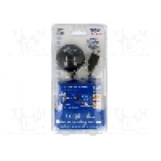 Cablu USB A mufa, USB A soclu x2, USB 3.0, lungime 1.5m, negru, LOGILINK - CU0035