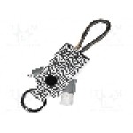 Cablu USB A mufa, USB B micro mufa, USB 2.0, lungime 0.22m, negru, LOGILINK - CU0165