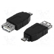 Cablu USB A soclu, USB B micro mufa, USB 2.0, lungime {{Lungime cablu}}, {{Culoare izolaţie}}, LOGILINK - AU0029