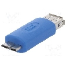 Cablu USB A soclu, USB B micro mufa, USB 3.0, lungime {{Lungime cablu}}, {{Culoare izolaţie}}, AKYGA - AK-AD-25