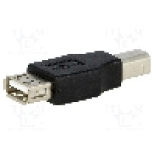 Cablu USB A soclu, USB B mufa, USB 2.0, lungime {{Lungime cablu}}, {{Culoare izolaţie}}, Goobay - 50291