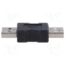 Cablu din ambele parţi, USB A mufa, USB 2.0, lungime {{Lungime cablu}}, {{Culoare izolaţie}}, AKYGA - AK-AD-28