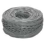 Cablu FTP, CAT 5e, 0.5mm, CCA, 305m, L103747 Cablu FTP, CAT 5e, 0.5mm, CCA, 305m, L103747