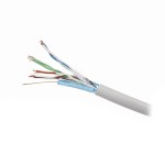 CABLU FTP CAT 5E CCA LITAT 100M GEMBIRD - G-FPC5004L100 CABLU FTP CAT 5E CCA LITAT 100M GEMBIRD - G-FPC5004L100