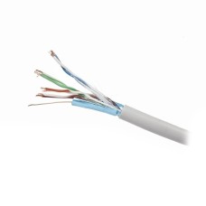 CABLU FTP CAT 5E CCA LITAT 100M GEMBIRD - G-FPC5004L100 CABLU FTP CAT 5E CCA LITAT 100M GEMBIRD - G-FPC5004L100