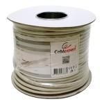 Cablu FTP, Cay 5E, CCA solid, 305m, Gembrid, G-FPC5004SOL, L103756 Cablu FTP, Cay 5E, CCA solid, 305m, Gembrid, G-FPC5004SOL, L103756