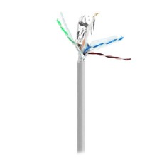 CABLU FTP CAT 6 CUPRU SOLID 305M GEMBIRD - G-FPC6004SO CABLU FTP CAT 6 CUPRU SOLID 305M GEMBIRD - G-FPC6004SO
