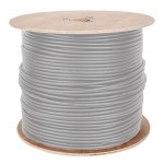 CABLU FTP CAT6E CUPRU 23AWG 305M EMTEX - KAB-EMT12 CABLU FTP CAT6E CUPRU 23AWG 305M EMTEX - KAB-EMT12