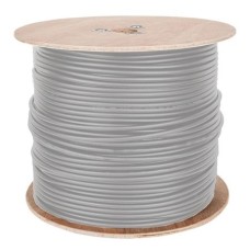 CABLU FTP CAT6E CUPRU 23AWG 305M EMTEX - KAB-EMT12 CABLU FTP CAT6E CUPRU 23AWG 305M EMTEX - KAB-EMT12