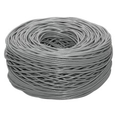 CABLU UTP CAT 5E 0.5MM CUPRU 305M - KAB0100 CABLU UTP CAT 5E 0.5MM CUPRU 305M - KAB0100