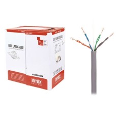 CABLU UTP CAT 5E 305M INTEX - KOM0213 CABLU UTP CAT 5E 305M INTEX - KOM0213