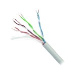 CABLU UTP CAT 5E CUPRU SOLID 305M GEMBIRD - G-UPC5004ESO CABLU UTP CAT 5E CUPRU SOLID 305M GEMBIRD - G-UPC5004ESO