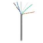 CABLU UTP CAT 6 CUPRU SOLID 305M GEMBIRD - G-UPC6004SESO CABLU UTP CAT 6 CUPRU SOLID 305M GEMBIRD - G-UPC6004SESO