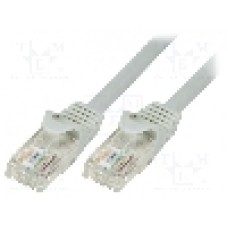 Cablu patch cord, Cat 5e, lungime 0.25m, U/UTP, LOGILINK - CP1012U