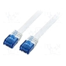 Cablu patch cord, Cat 5e, lungime 10m, U/UTP, LOGILINK - CP0139