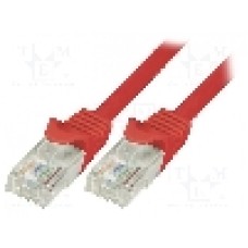 Cablu patch cord, Cat 5e, lungime 10m, U/UTP, LOGILINK - CP1094U