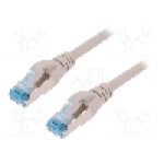 Cablu patch cord, Cat 5e, lungime 15m, F/UTP, DIGITUS - DK-1521-150 Cablu patch cord, Cat 5e, lungime 15m, F/UTP, DIGITUS - DK-1521-150