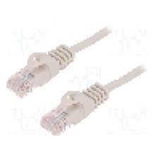Patch cord Cat 5e, U/UTP, conexiune 1:1, 1.5m, LOGILINK - CP1042U