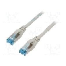 Cablu patch cord, Cat 5e, lungime 1m, F/UTP, DIGITUS - DK-1522-010