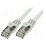 Cablu patch cord, Cat 5e, lungime 20m, SF/UTP, LOGILINK - CP1112D