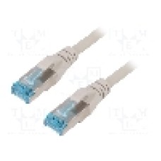 Cablu patch cord, Cat 5e, lungime 2m, F/UTP, DIGITUS - DK-1522-020