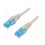 Patch cord Cat 5e, U/UTP, conexiune 1:1, 2m, DIGITUS - DK-1511-020