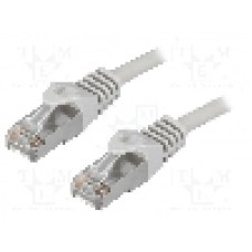 Patch cord Cat 5e, F/UTP, conexiune 1:1, 3m, LOGILINK - CP1062S