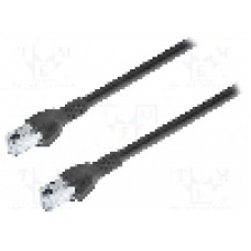 Cablu patch cord, Cat 5e, lungime 3m, SF/UTP, BELDEN - CA00600.00C03