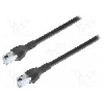 Cablu patch cord, Cat 5e, lungime 5m, SF/UTP, BELDEN - CA00600.00C05