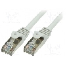 Cablu patch cord, Cat 5e, lungime 5m, SF/UTP, LOGILINK - CP1072D