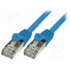 Cablu patch cord, Cat 5e, lungime 7.5m, F/UTP, LOGILINK - CP1086S