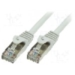 Cablu patch cord, Cat 5e, lungime 7.5m, SF/UTP, LOGILINK - CP1082D