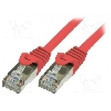 Cablu patch cord, Cat 5e, lungime 7.5m, SF/UTP, LOGILINK - CP1084D