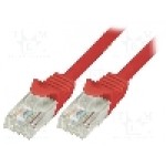 Cablu patch cord, Cat 5e, lungime 7.5m, U/UTP, LOGILINK - CP1084U