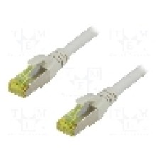 Cablu patch cord, Cat 6a, lungime 10m, S/FTP, DIGITUS - DK-1644-A-100