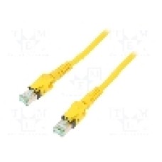 Cablu patch cord, Cat 6a, lungime 15m, S/FTP, HARTING - 09488585745150