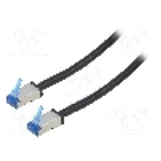 Cablu patch cord, Cat 6a, lungime 15m, S/FTP, LOGILINK - CQ7103S