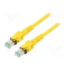 Cablu patch cord, Cat 6a, lungime 1m, S/FTP, HARTING - 09488585745010 Cablu patch cord, Cat 6a, lungime 1m, S/FTP, HARTING - 09488585745010