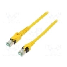 Patch cord Cat 6a, S/FTP, conexiune 1:1, 20m, HARTING - 09488447745200