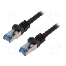 Cablu patch cord, Cat 6a, lungime 20m, S/FTP, LOGILINK - CQ3113S
