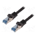 Cablu patch cord, Cat 6a, lungime 20m, S/FTP, LOGILINK - CQ4113S