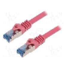 Cablu patch cord, Cat 6a, lungime 20m, S/FTP, LOGILINK - CQ4119S