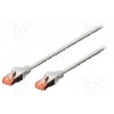 Cablu patch cord, Cat 6a, lungime 25m, S/FTP, DIGITUS - DK-1644-A-250 Cablu patch cord, Cat 6a, lungime 25m, S/FTP, DIGITUS - DK-1644-A-250