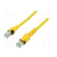 Patch cord Cat 6a, S/FTP, conexiune 1:1, 2m, HARTING - 09488547745020 Patch cord Cat 6a, S/FTP, conexiune 1:1, 2m, HARTING - 09488547745020