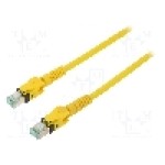 Cablu patch cord, Cat 6a, lungime 2m, S/FTP, HARTING - 09488585745020